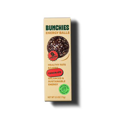 BUNCHIES Energy Balls – Chocolate
