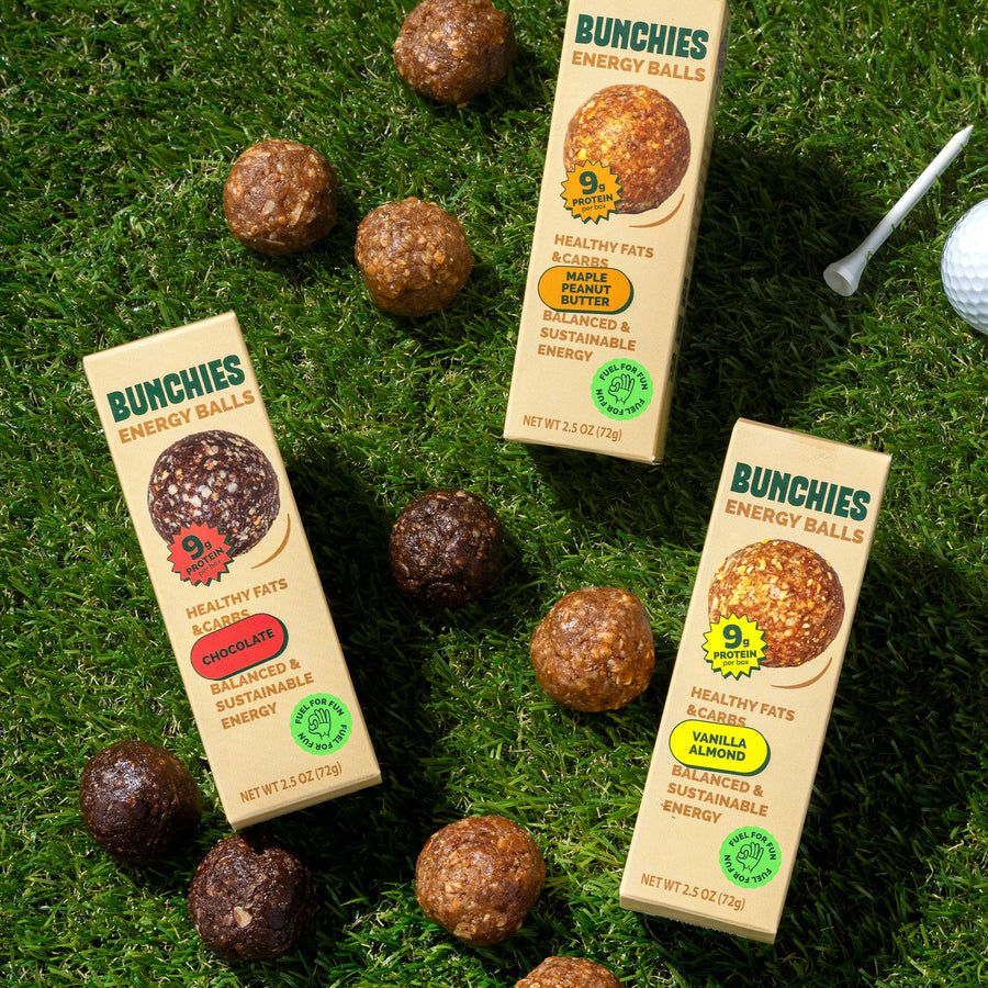 MADE FOR | GOLF ROUNDS