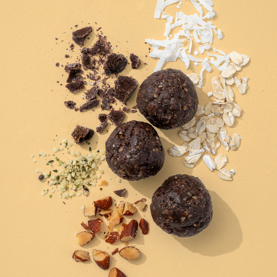 Clean, Functional Ingredients