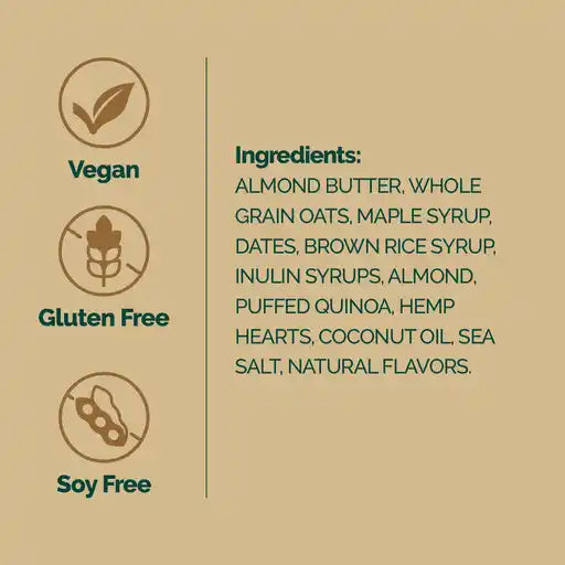 WHOLESALE 75pk / BUNCHIES Energy Balls – Vanilla Almond